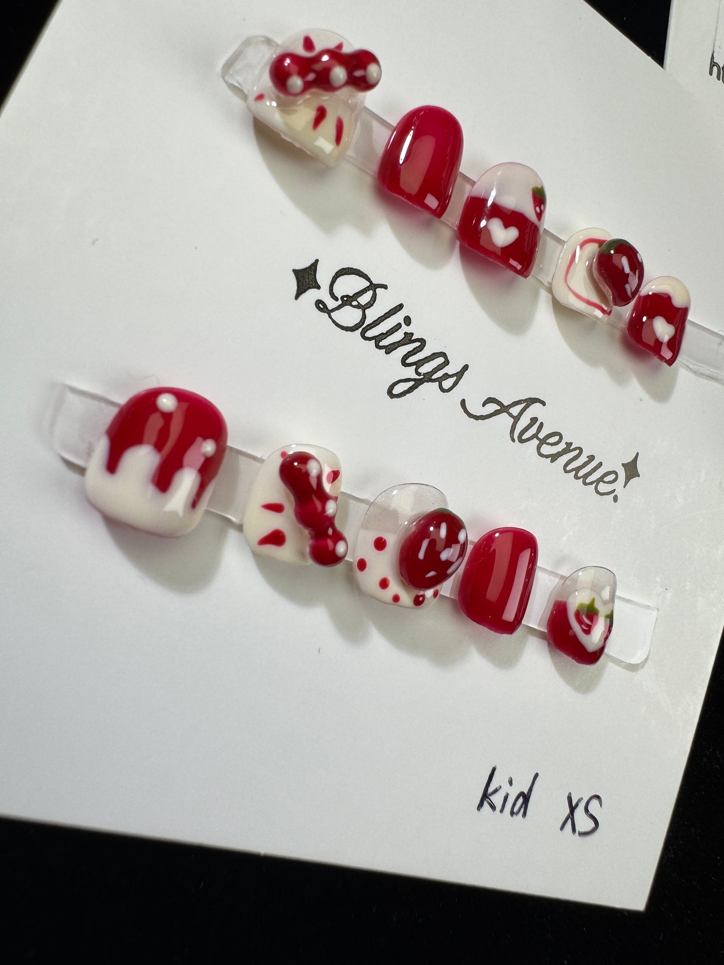 Cherry Ribbon