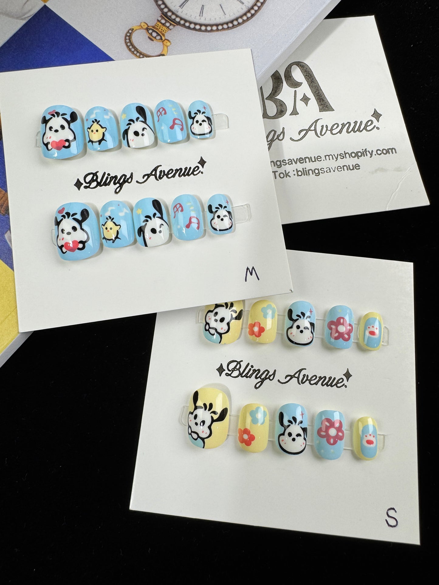Dopamine Pochacco
