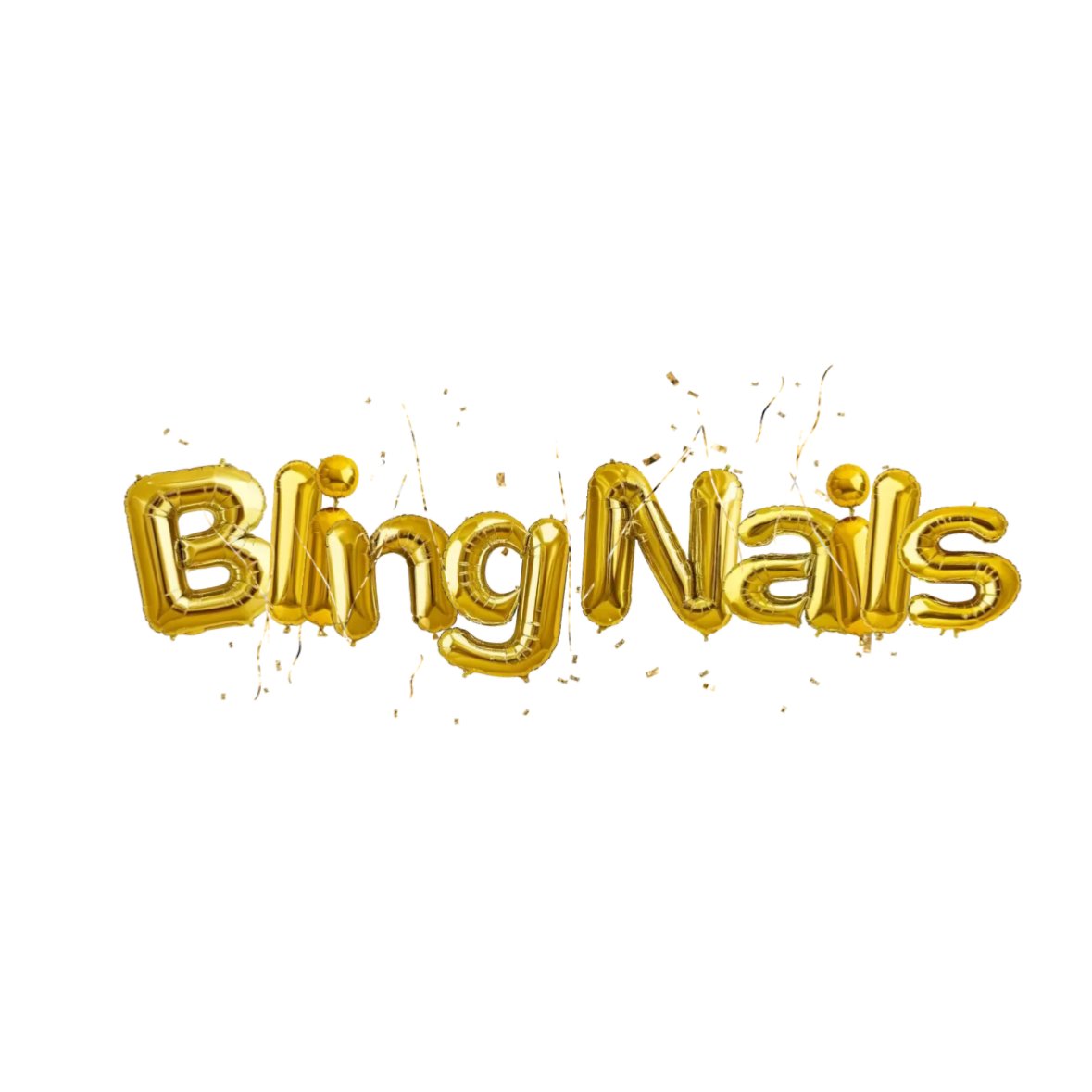 Bling Nails