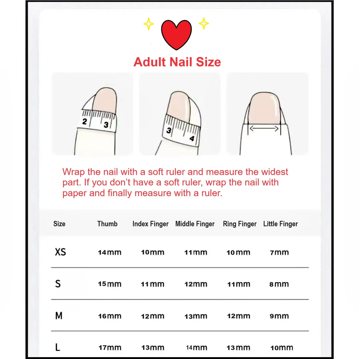 Red Festive New Year handmade short nails press-on nails(Size Selection)