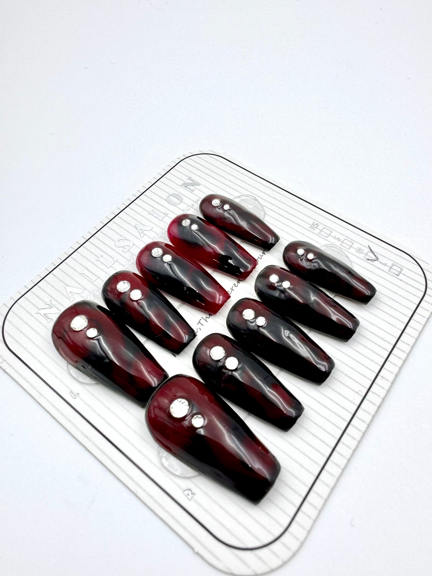 The Extremes Converge Press-on Nails Customization Pre-order