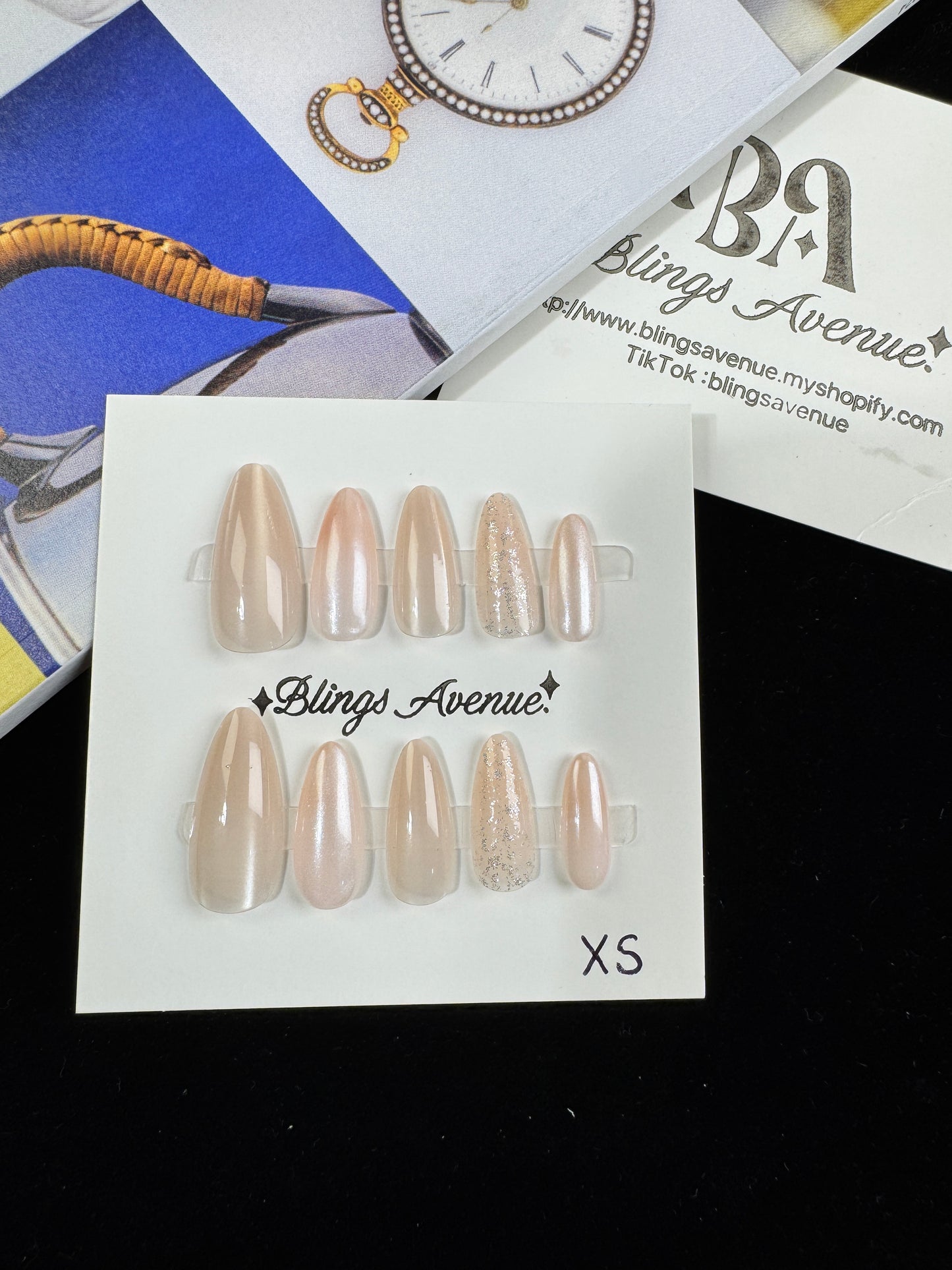 Soft Shimmer