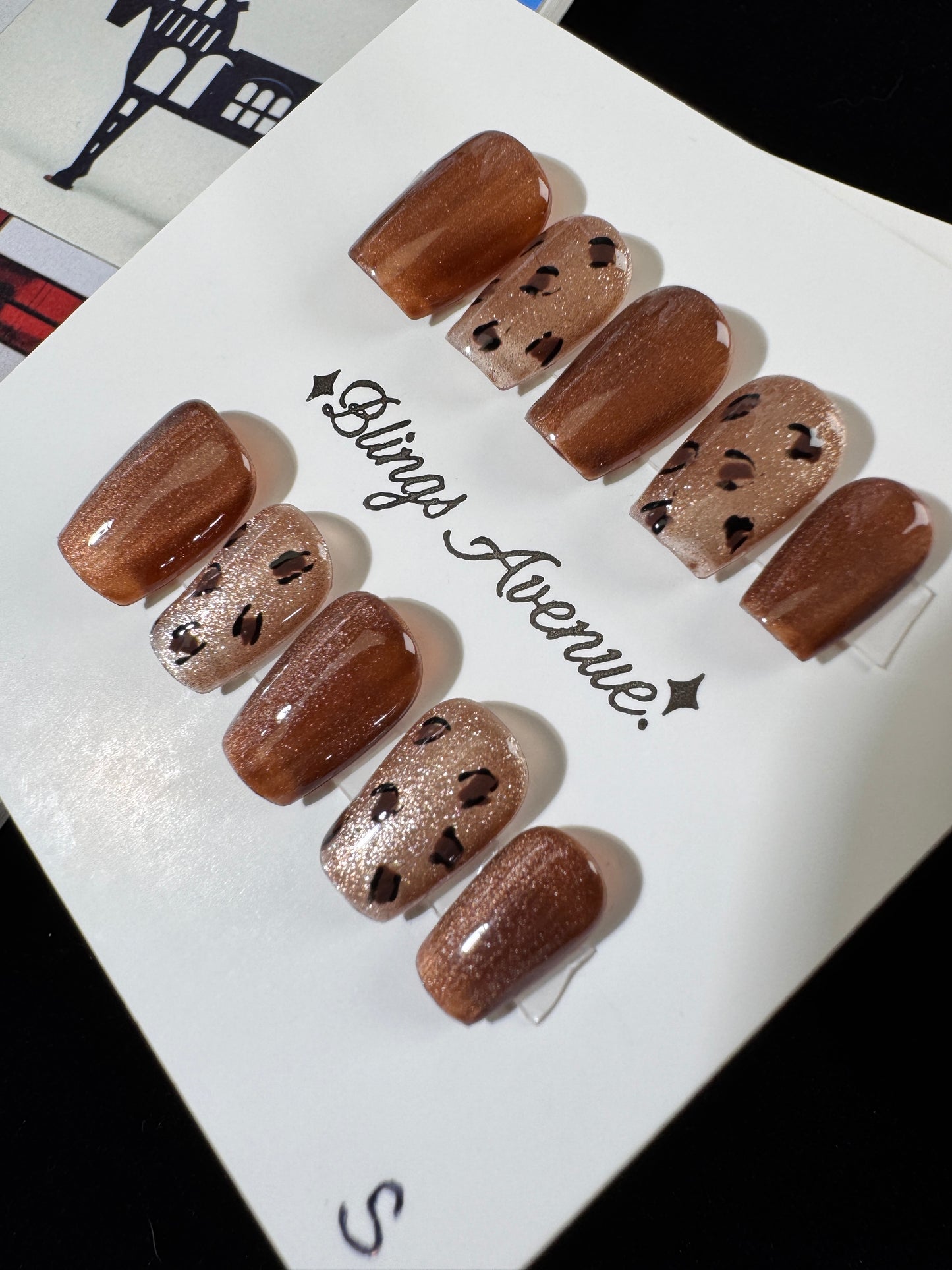 Maillard Leopard