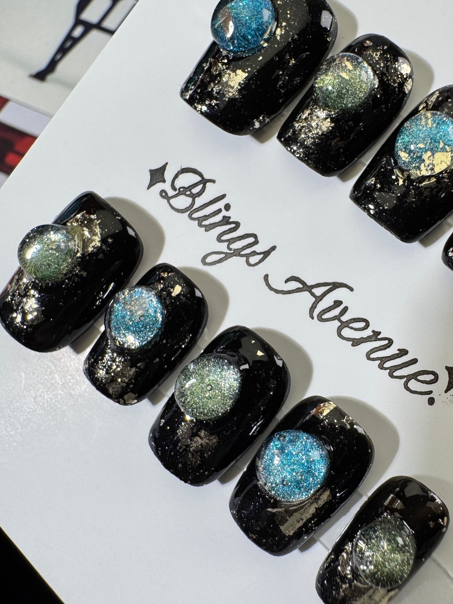 Black Elf Bubbles