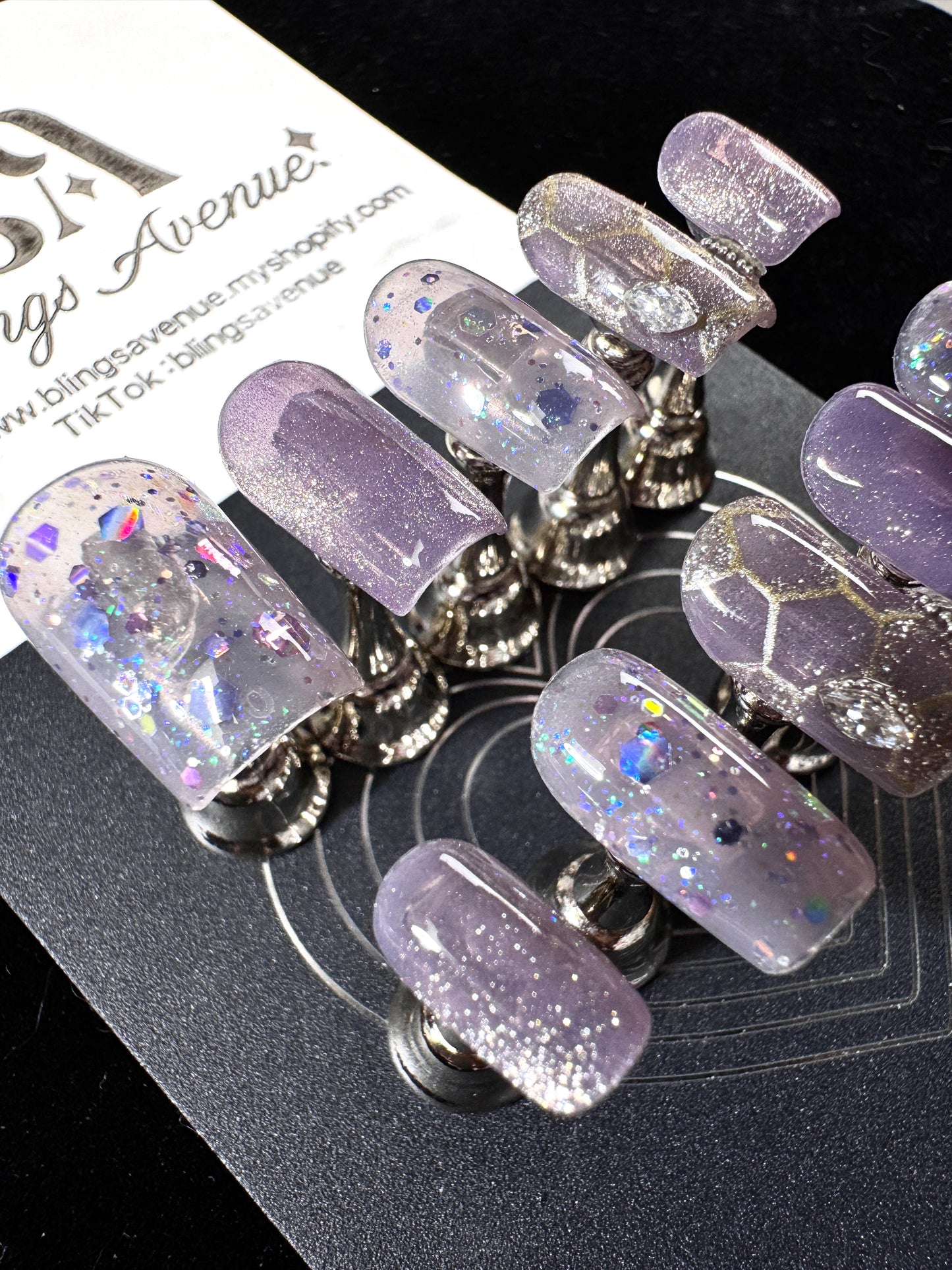 Amethyst Viperra