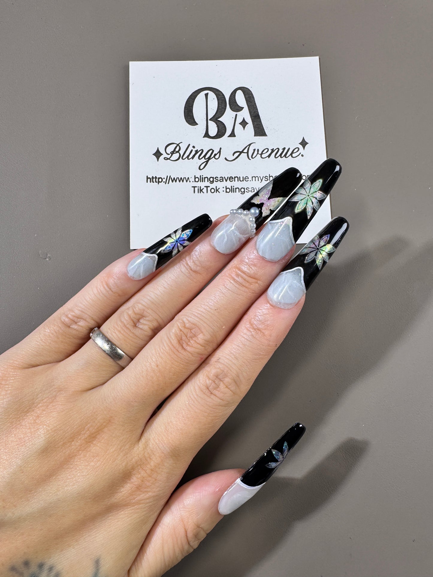 Mother-of-Pearl Dream Customisation