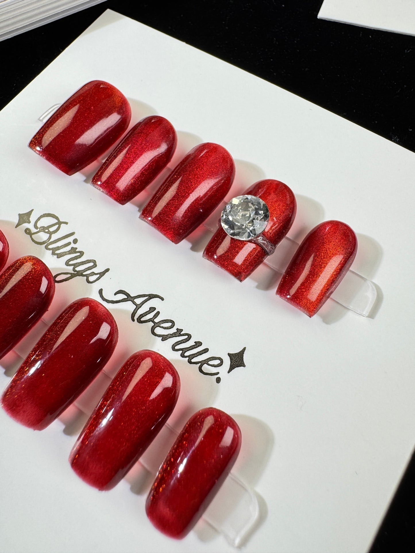 Ruby Charm