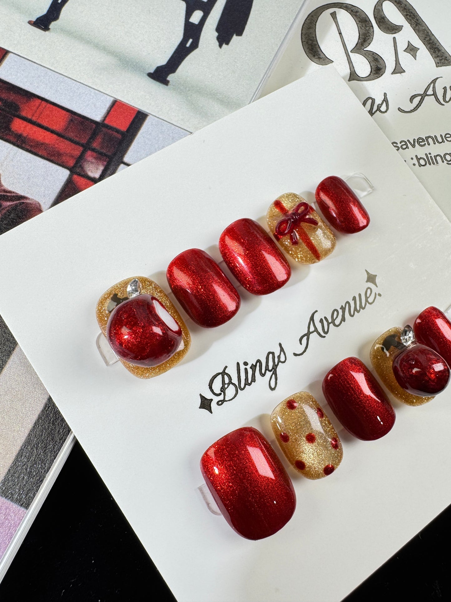 Glamorous Apple