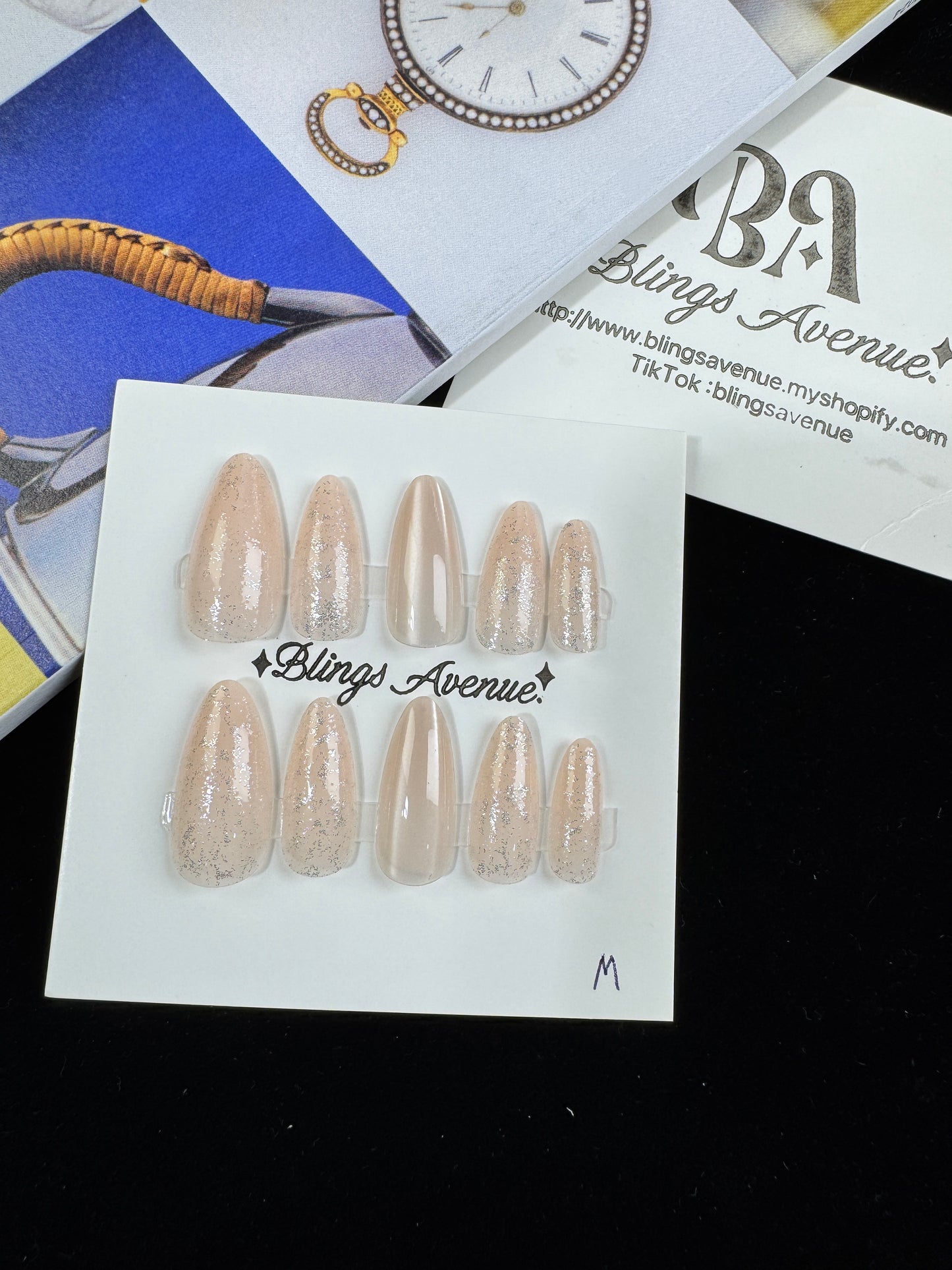 Soft Shimmer