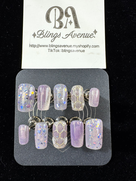 Amethyst Viperra