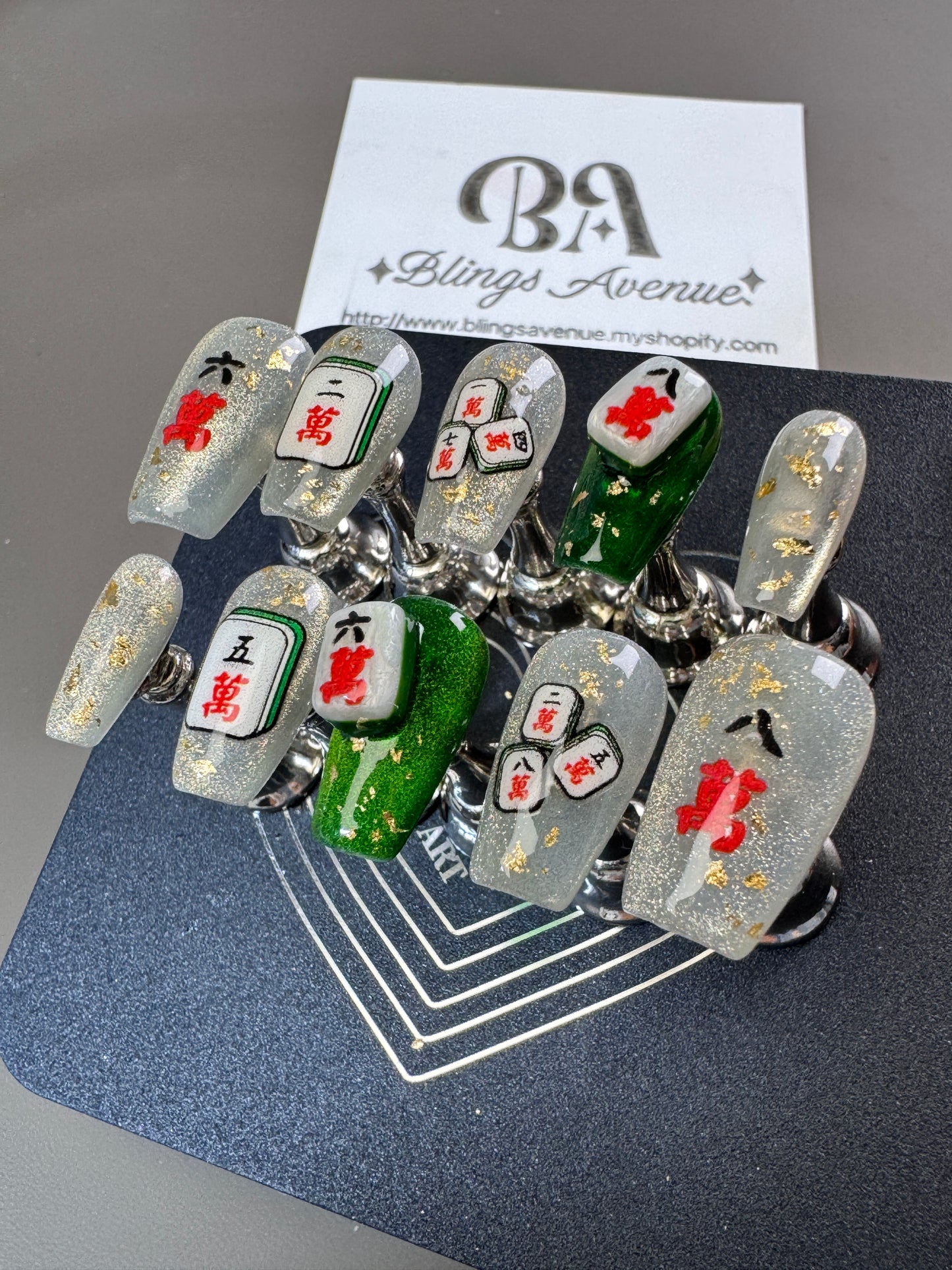 I Love Mahjong
