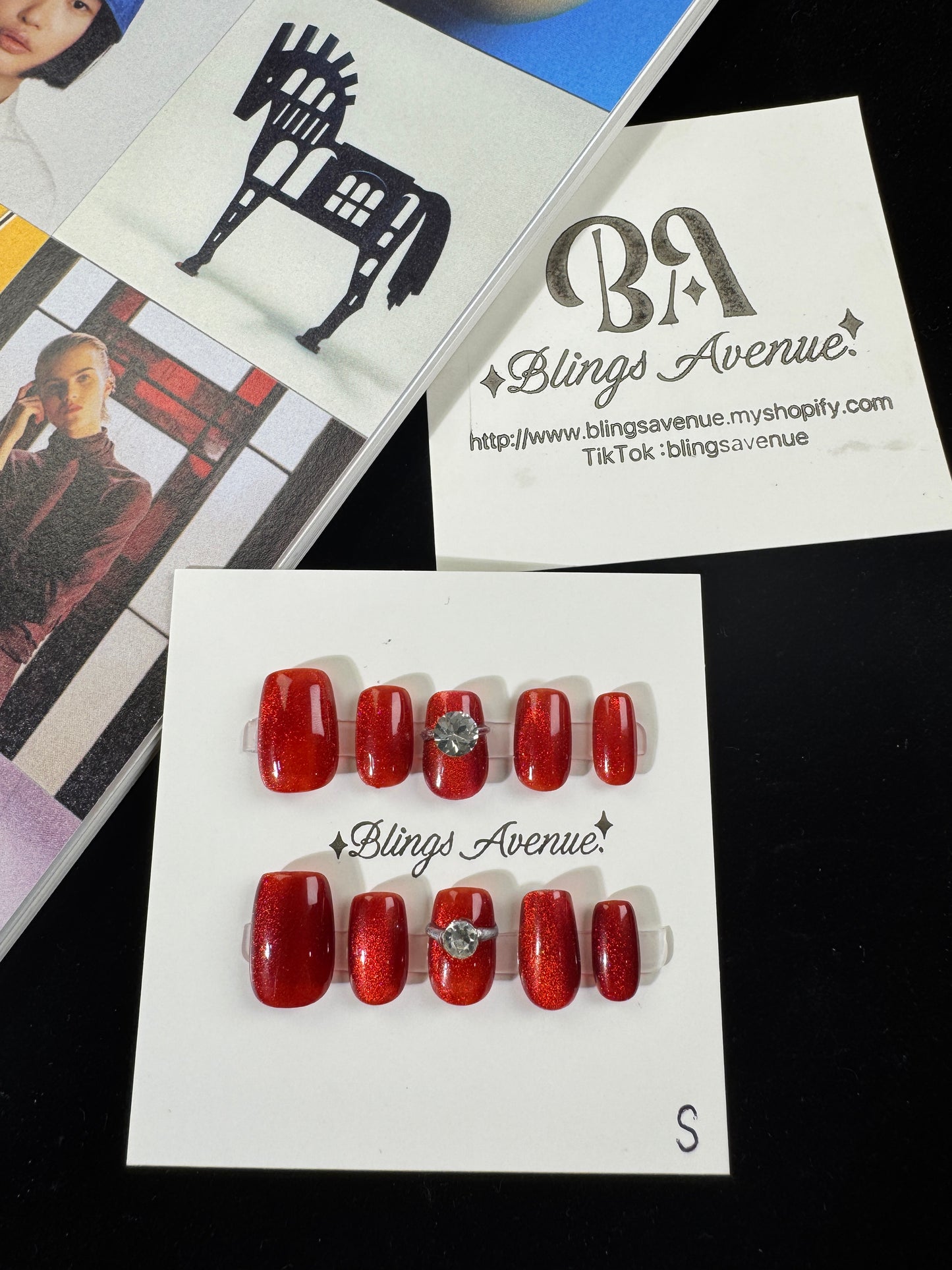 Ruby Charm