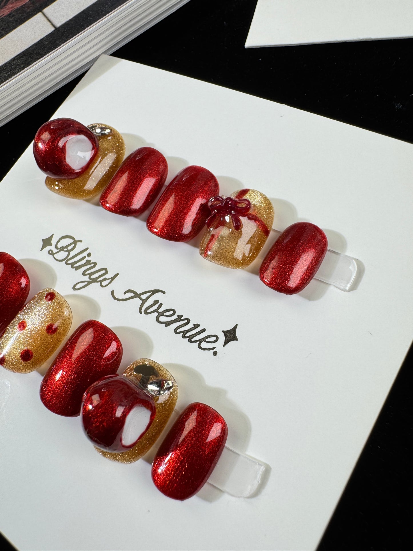 Glamorous Apple