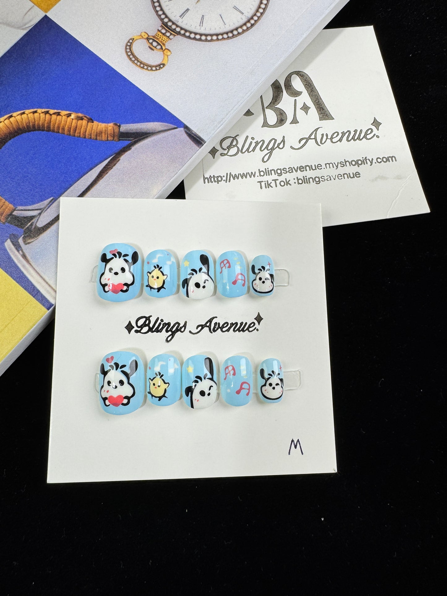 Dopamine Pochacco