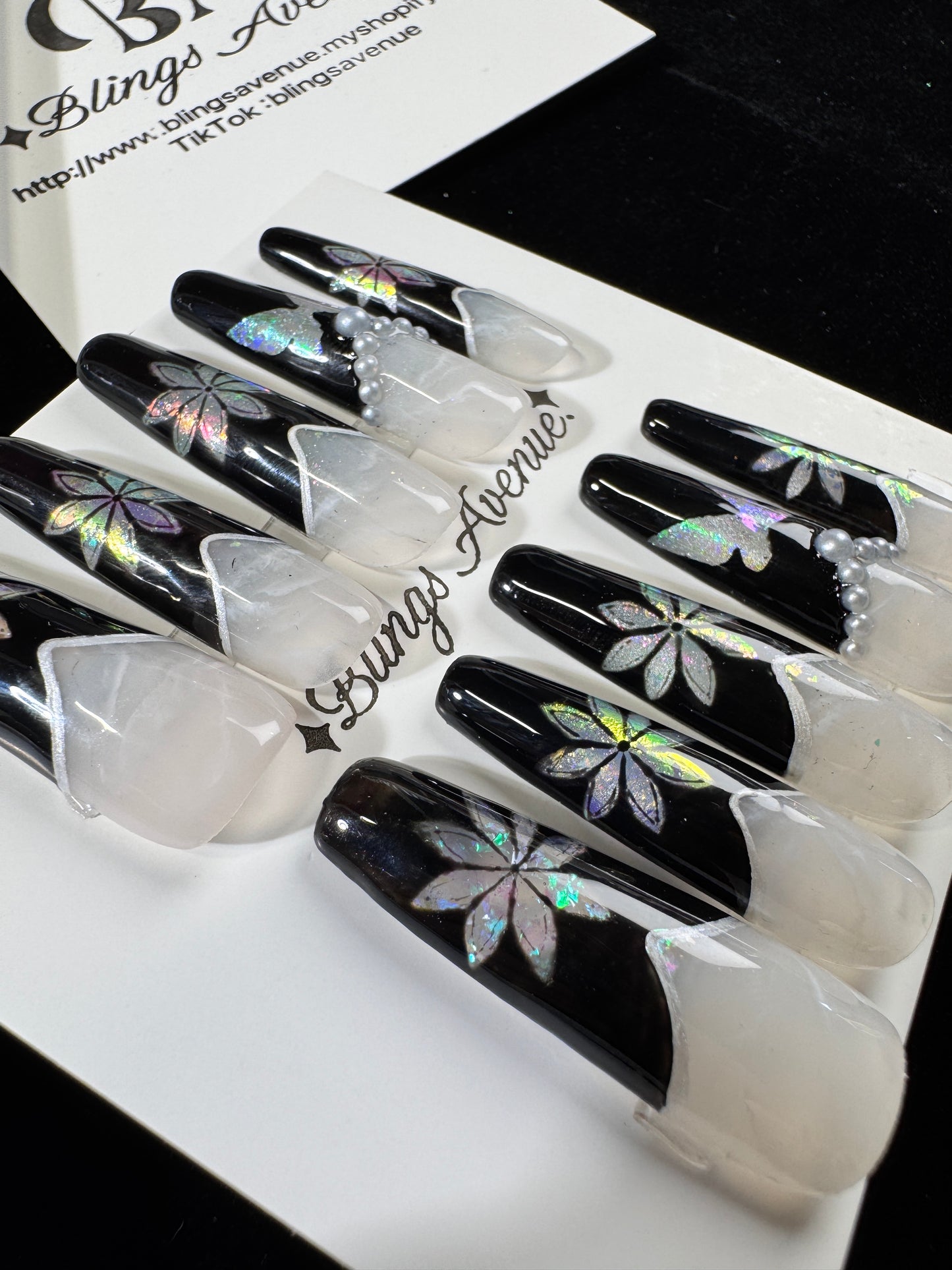 Mother-of-Pearl Dream Customisation