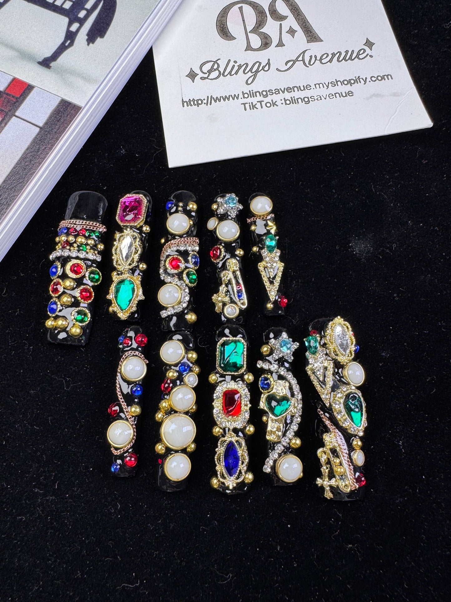 Shadowed Gems