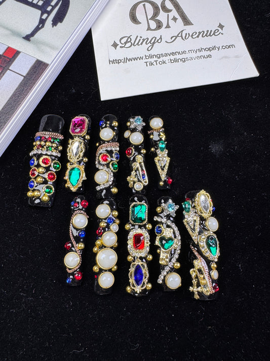 Shadowed Gems