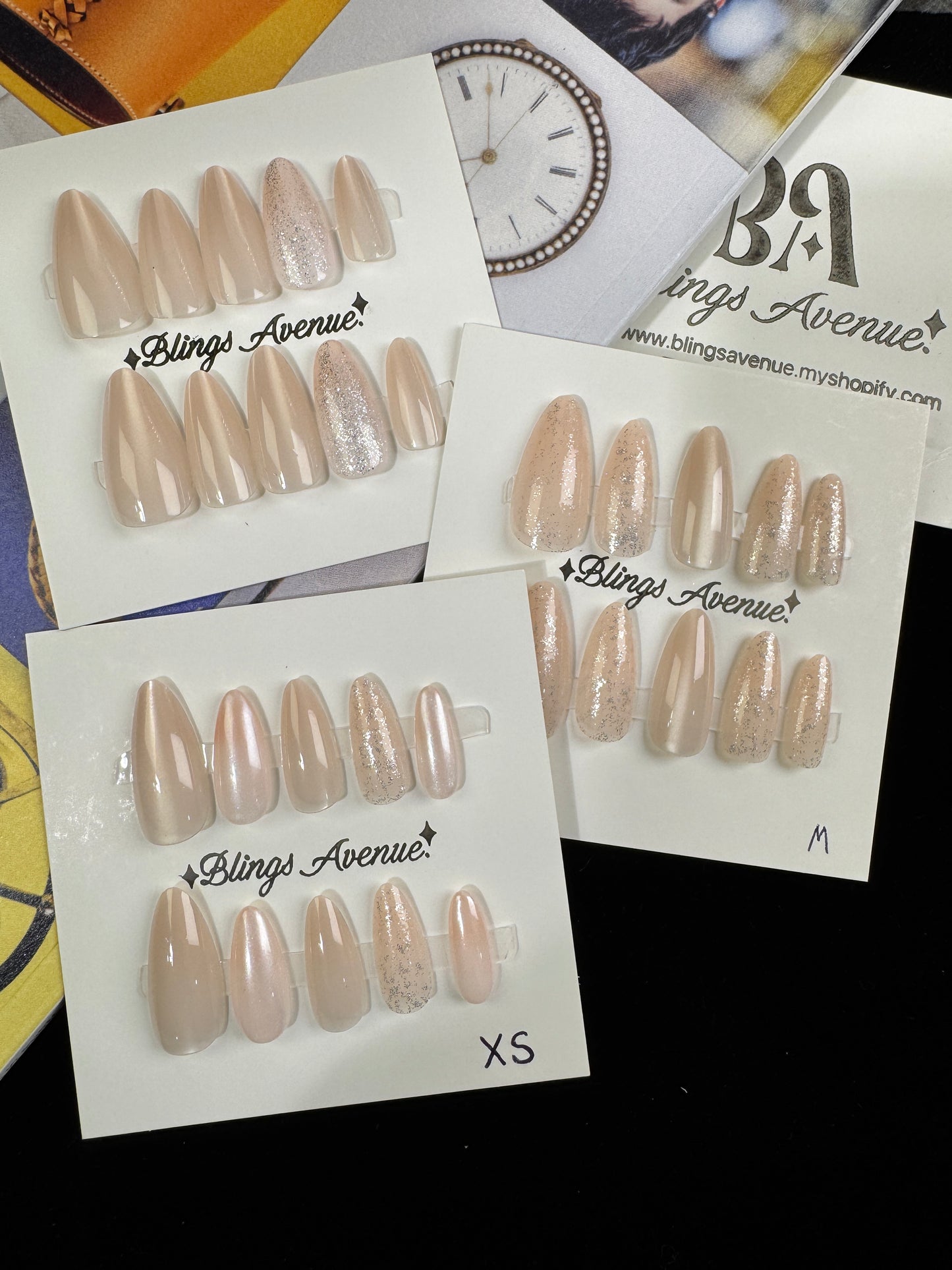 Soft Shimmer