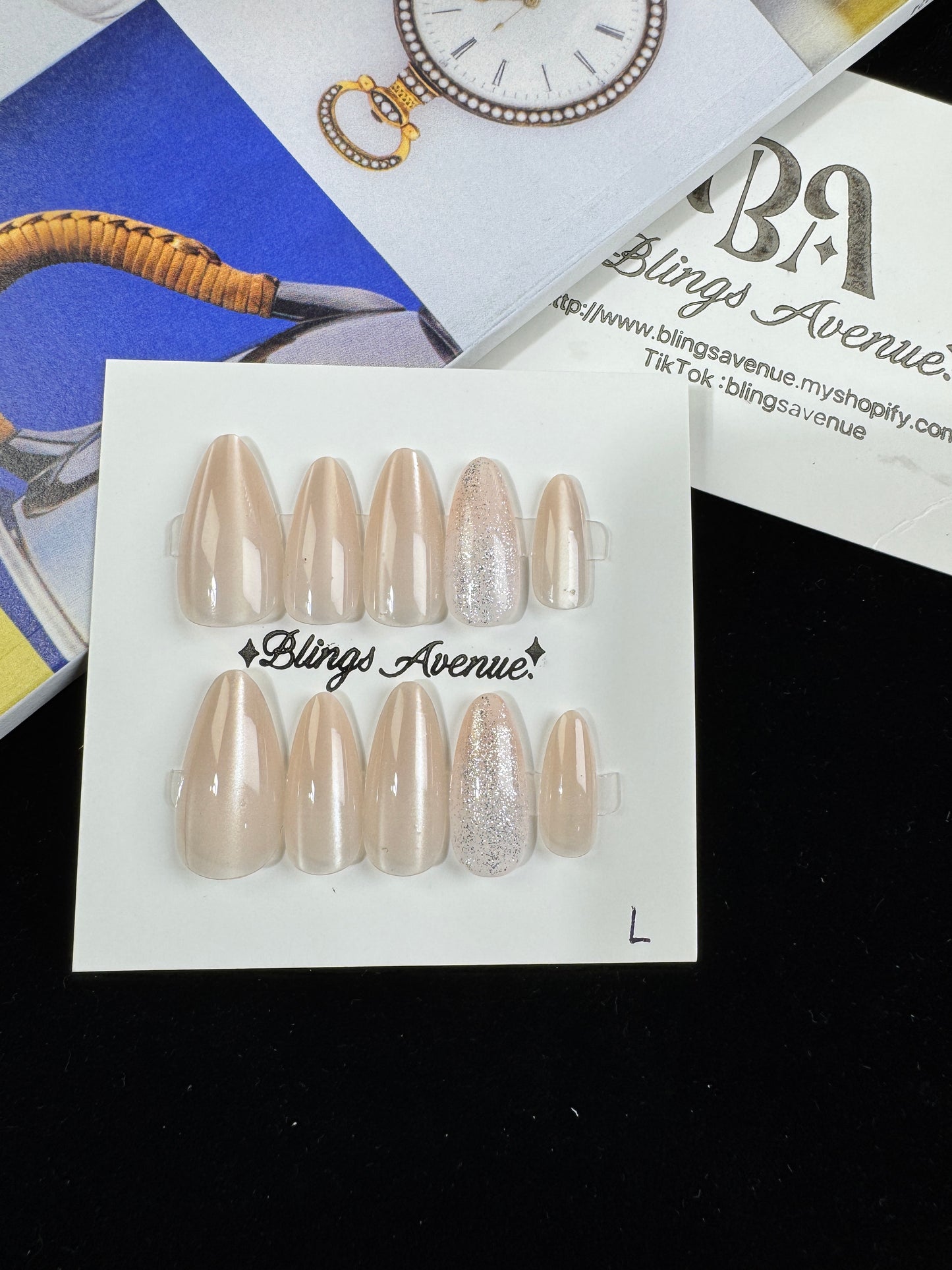 Soft Shimmer