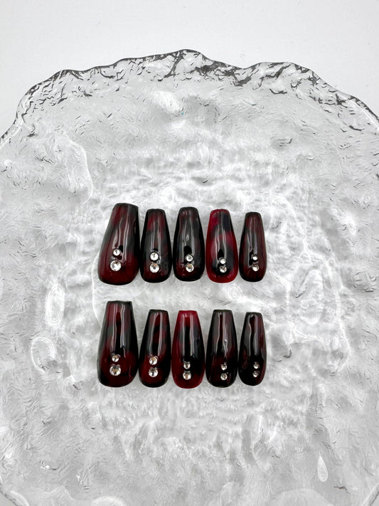 The Extremes Converge Press-on Nails Customization Pre-order